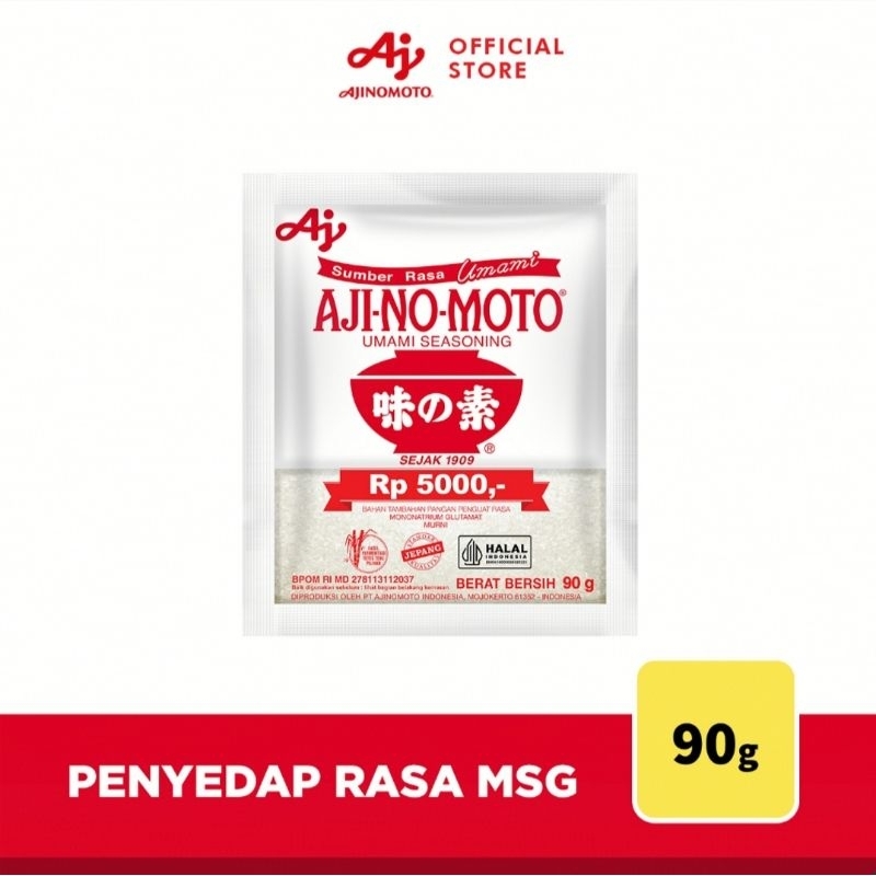 

Ajinamoto 90gr