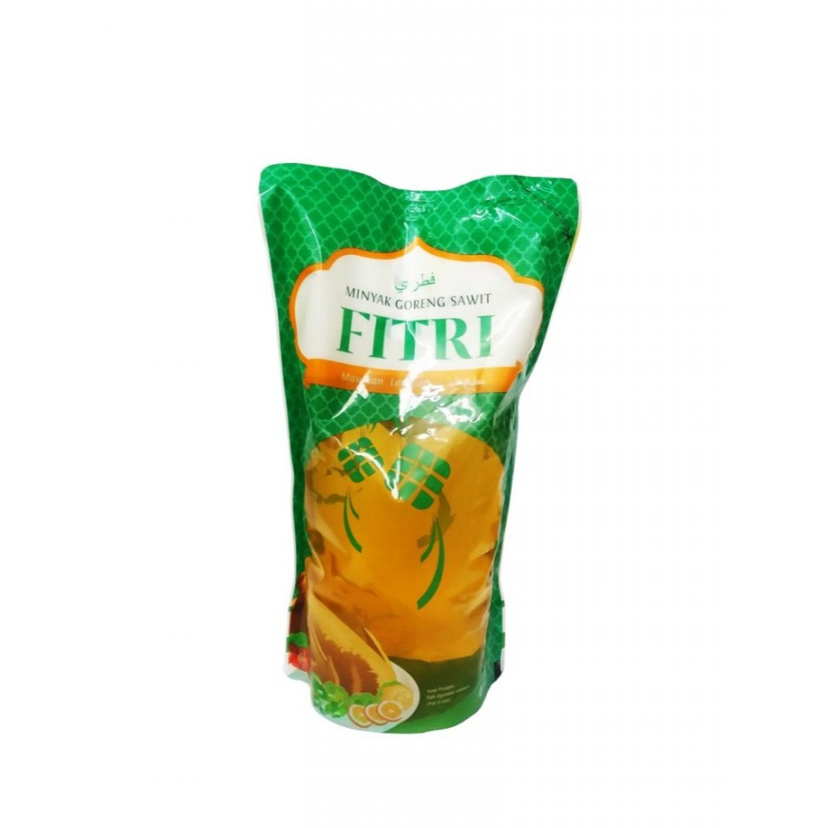 

Fitri Minyak Goreng 900 ml Pouch