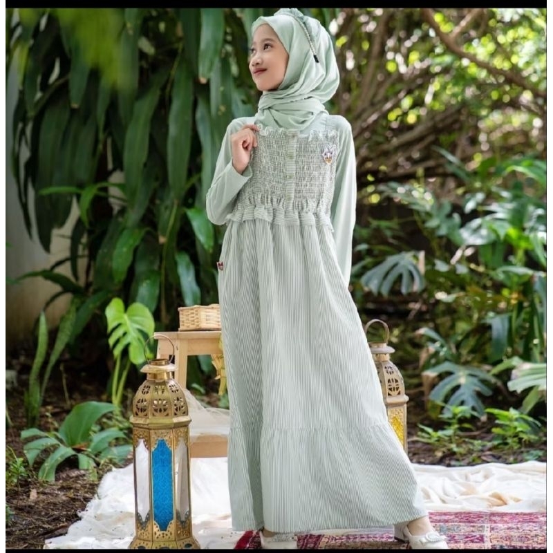 Gamis Rodeo Junior size 12 +admin