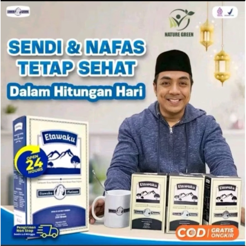 

SUSU ETAWAKU PLATINUM SOLUSI MENGATASI BATUK PERNAFASAN DAN PARU PARU