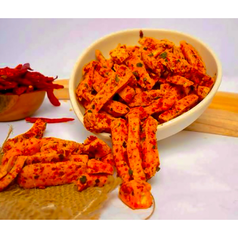 

basreng pedas daun jeruk 1kg murah cemilan bandung