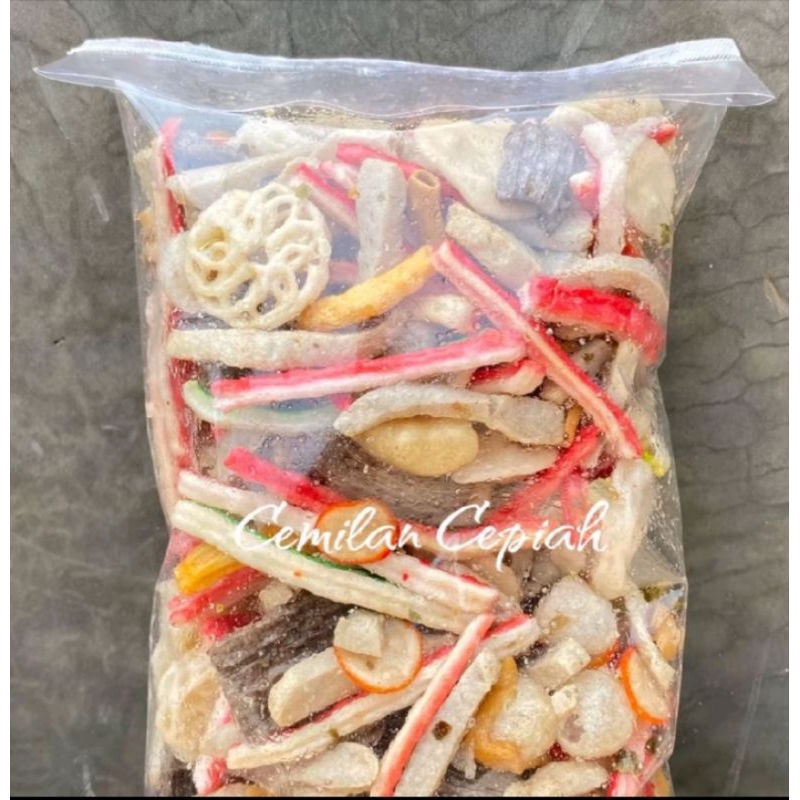 

Seblak Campur Original 500gram