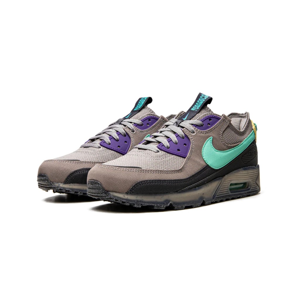NIKE AIR MAX 90 TERRASCAPE "BROWN LIGHT MENTA"