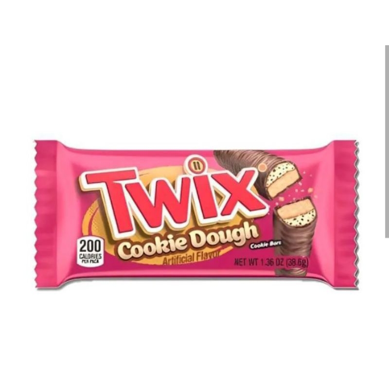 

twix cookie dough 39gr