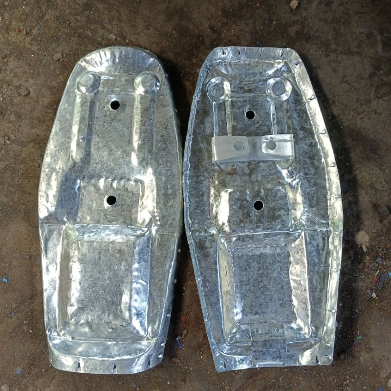 Plat Jok CB K5 Coak Aki