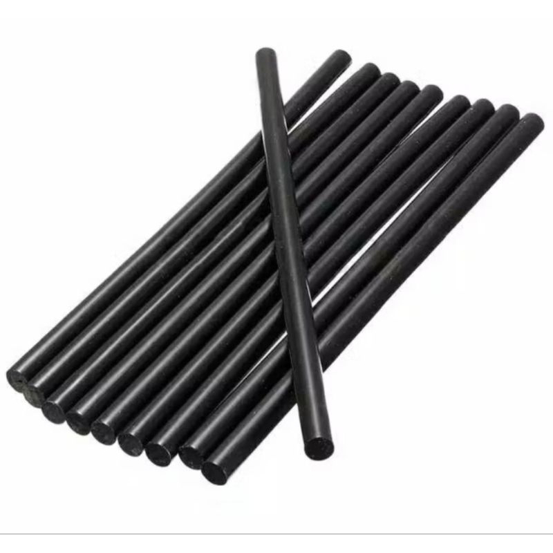 

Lem lilin Warna Hitam Ukuran 0.7cm x 20cm - Ukuran Kecil hrg 1 pcs