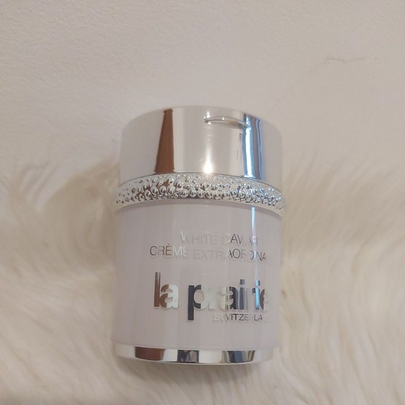 LA PRAIRIE WHITE CAVIAR CREME EXTRAORDINAIRE