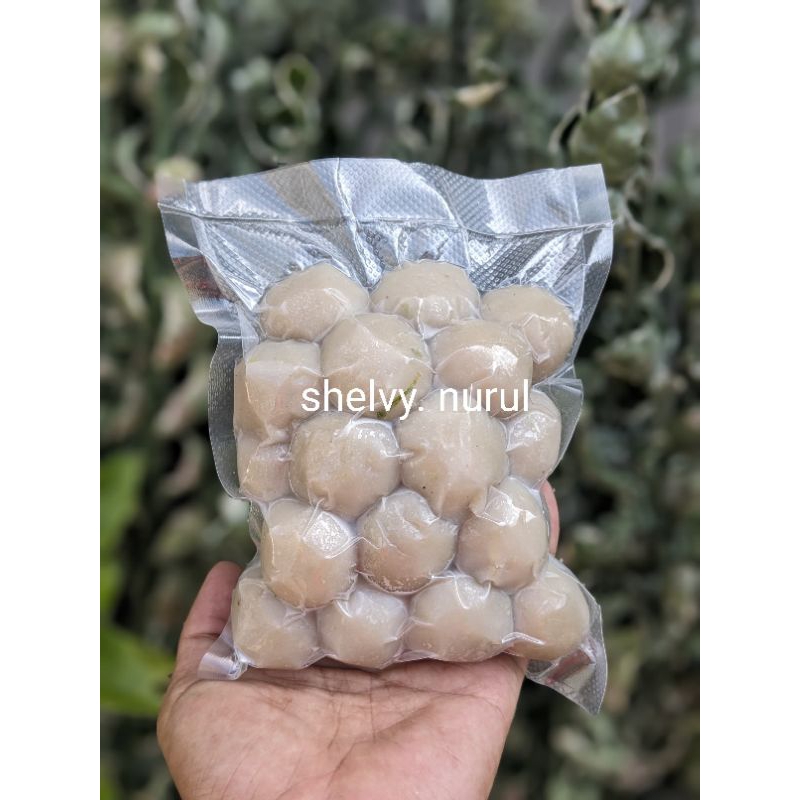 

CILOK GAJIH UKURAN STANDART 25 BIJI