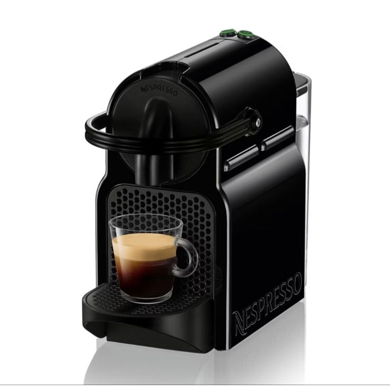 Nespresso Machine Innisia, Mesin kopi nespresso, kopi kapsul