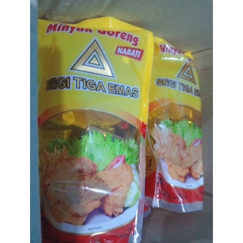 

minyak kemasan 1000ml