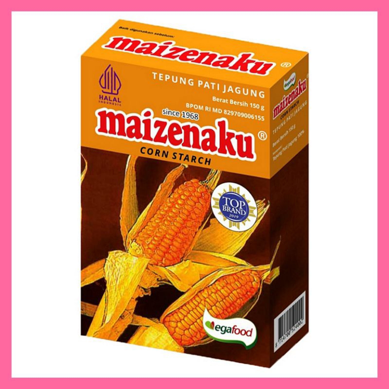 

maizenaku tepung Pati jagung 150gr