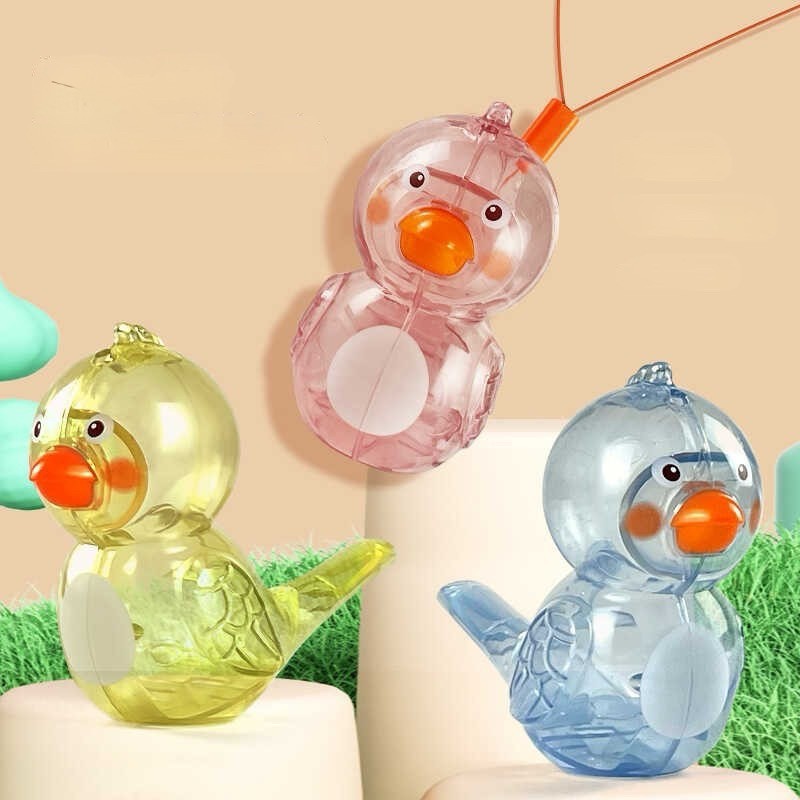 Mainan Peluit Burung Peluit Air Burung Burung Peluit Anak Peluit Burung Anak Mainan Musik Anak-Anak