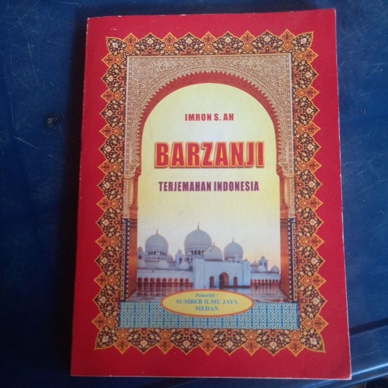 Imron S.AH Barzanji Terjemahan Indonesia