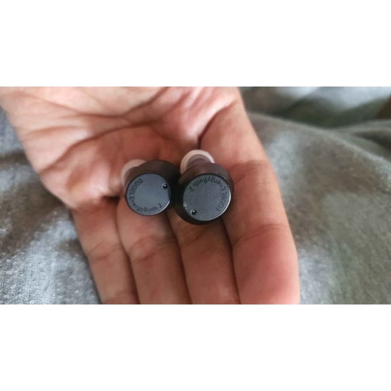 eggel energybuds 2, earbuds only tanpa case charger cek deskripsi