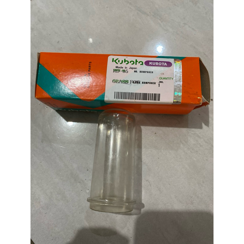 gelas solar kubota RD 85