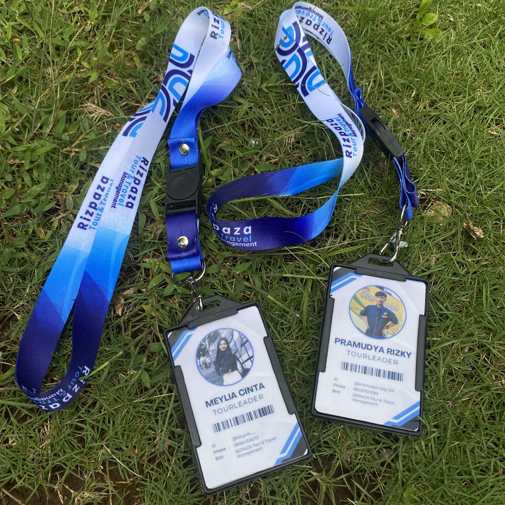 

LANYARD + ID Card CUSTOM.