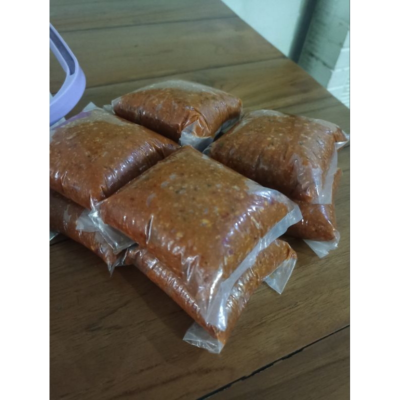 

sambel pecel khas kediri