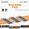 BODIMAX WALKING PAD PASTEL / WALKING PAD / TREADMILL / ALAT OLAHRAGA - Hijau