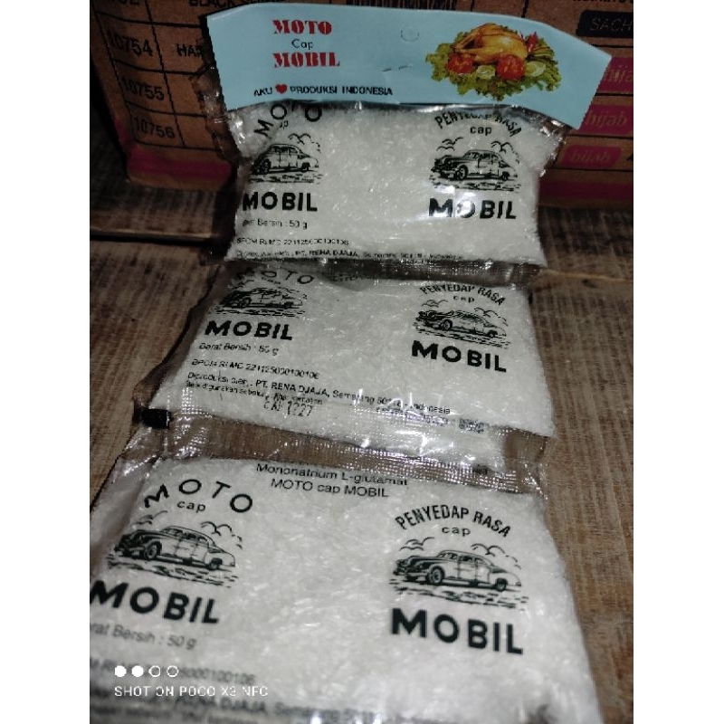 

MOTO MOBIL renceng MOTO kecil 50g
