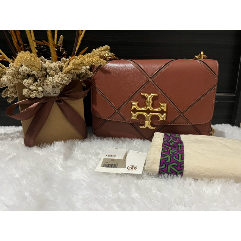 tb eleanor diamond quilt convertible medium