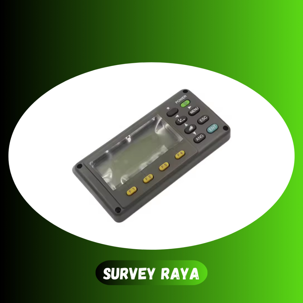 Display for Total Station Topcon GTS Series / Total Station Sokkia SET