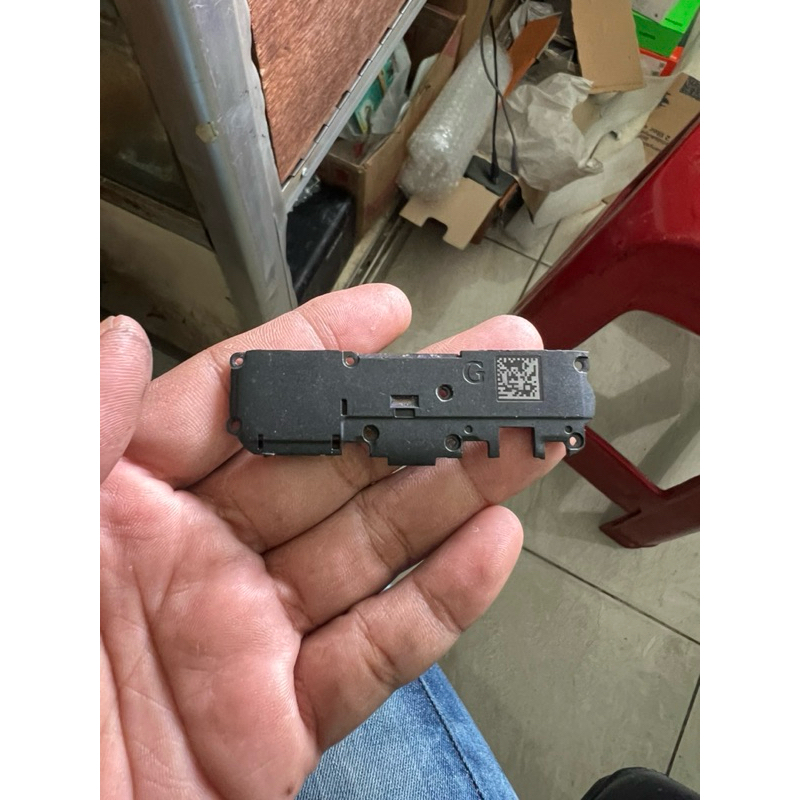 BUZZER DERING SAMSUNG A02S A025F ORIGINAL COPOTAN