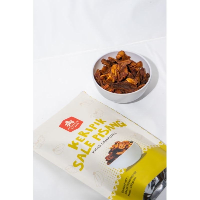 

Keripik Sale Pisang Pouch