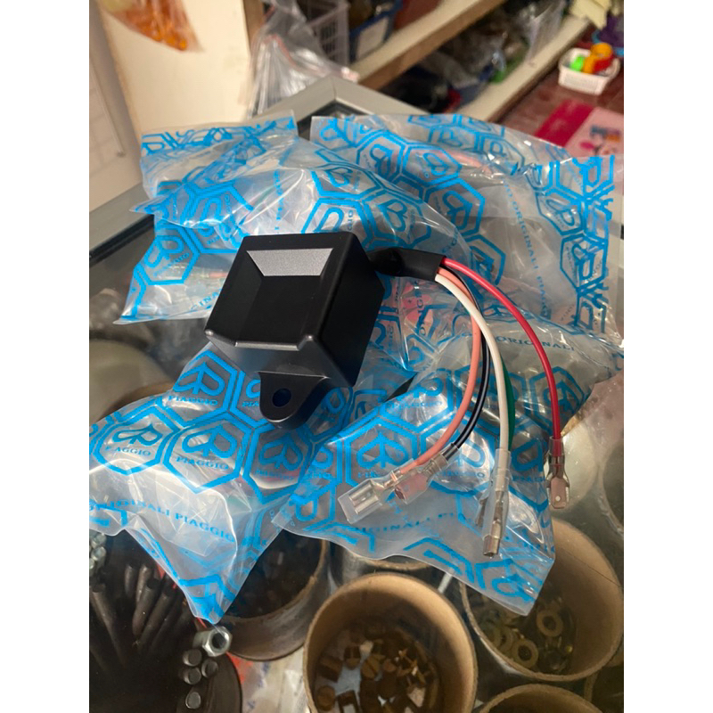 cdi vespa strada excel spartan nos