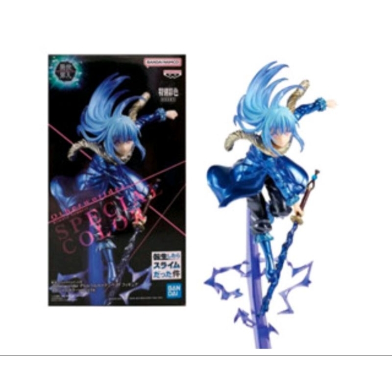 Action Figure Rimuru Tempest Tensei Shitara Slime Otherworlder Plus 1