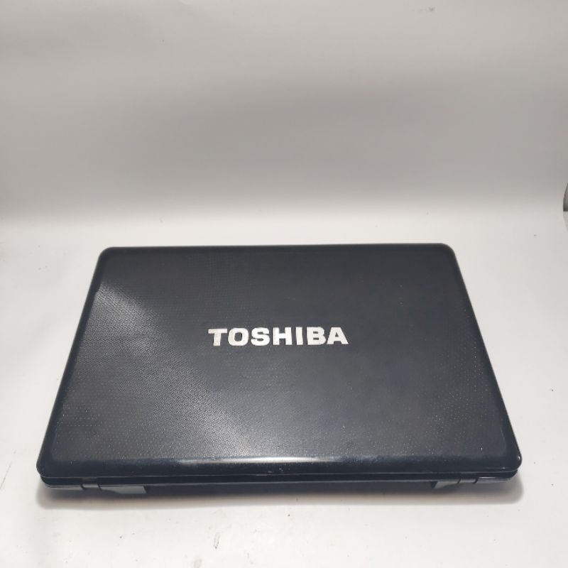 Casing Cassing Case Kesing Original Laptop Toshiba satellite M645 -S4115