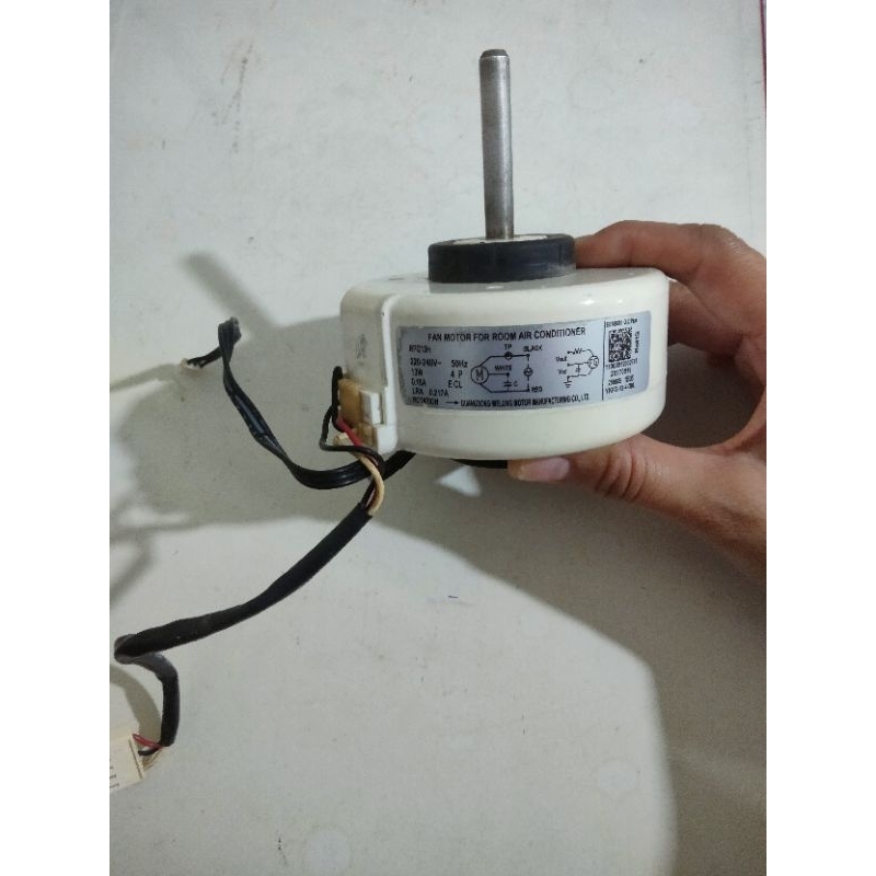 DINAMO MOTOR FAN AC PANASONIC SAMSUNG RPG13H ORIGINAL
