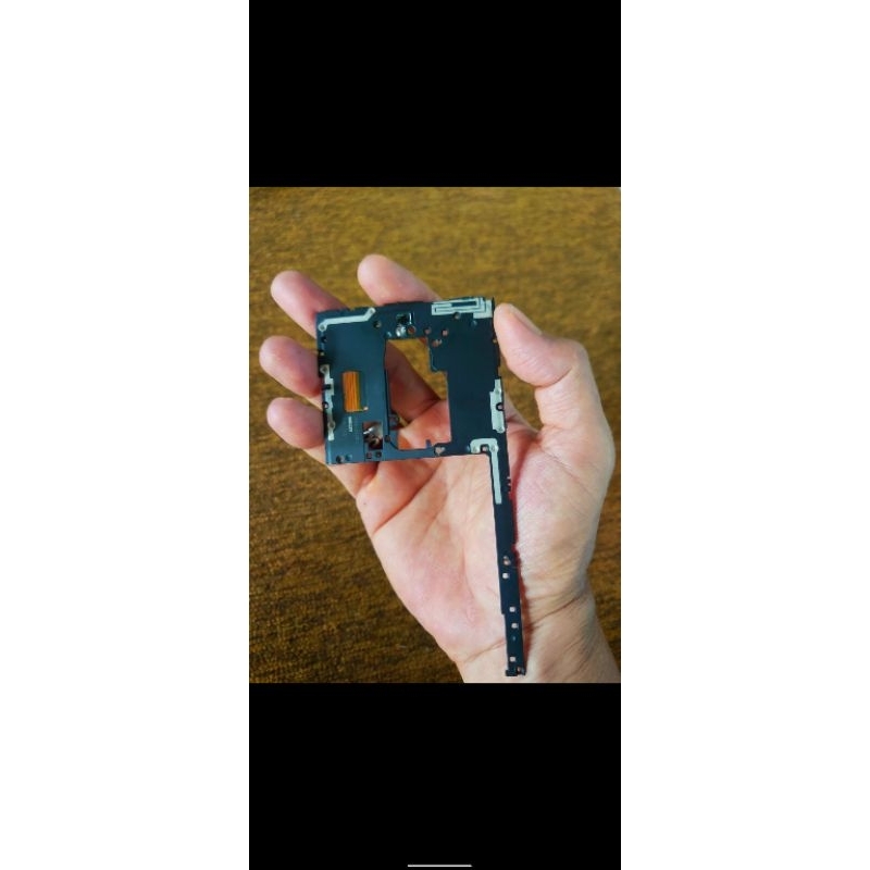 Tutup Mesin Sony Xperia 1 Copotan