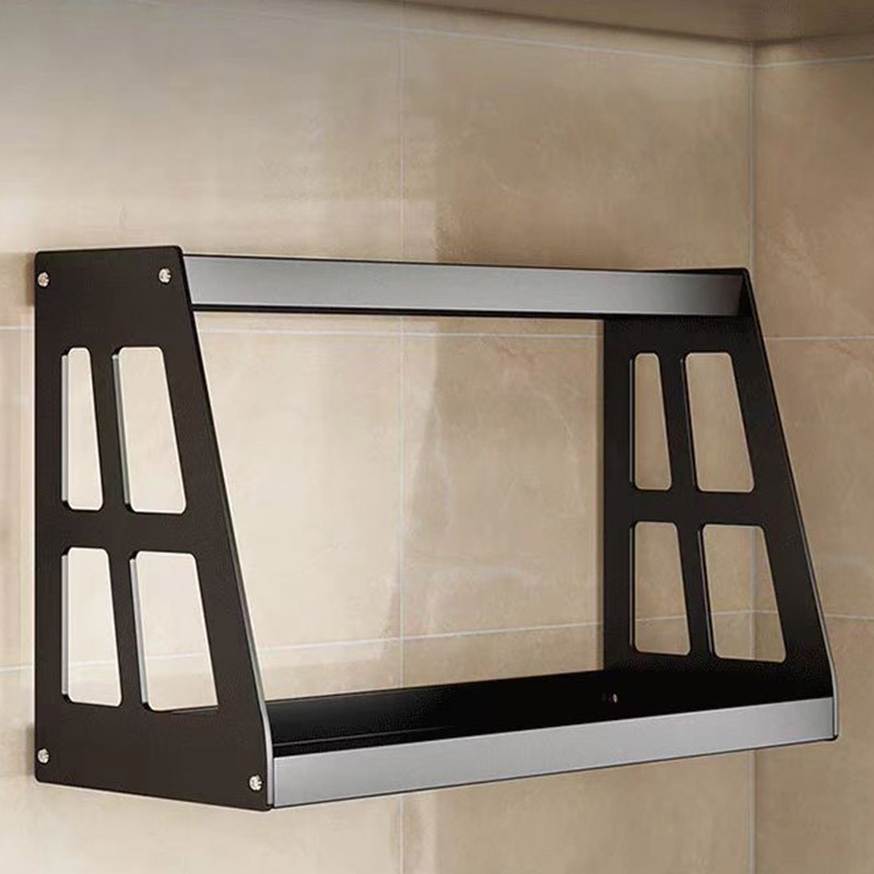 Rak Bumbu Dapur Stainless Steel Rak bumbu Rak dapur stainless Rak Meja Makan Serbaguna