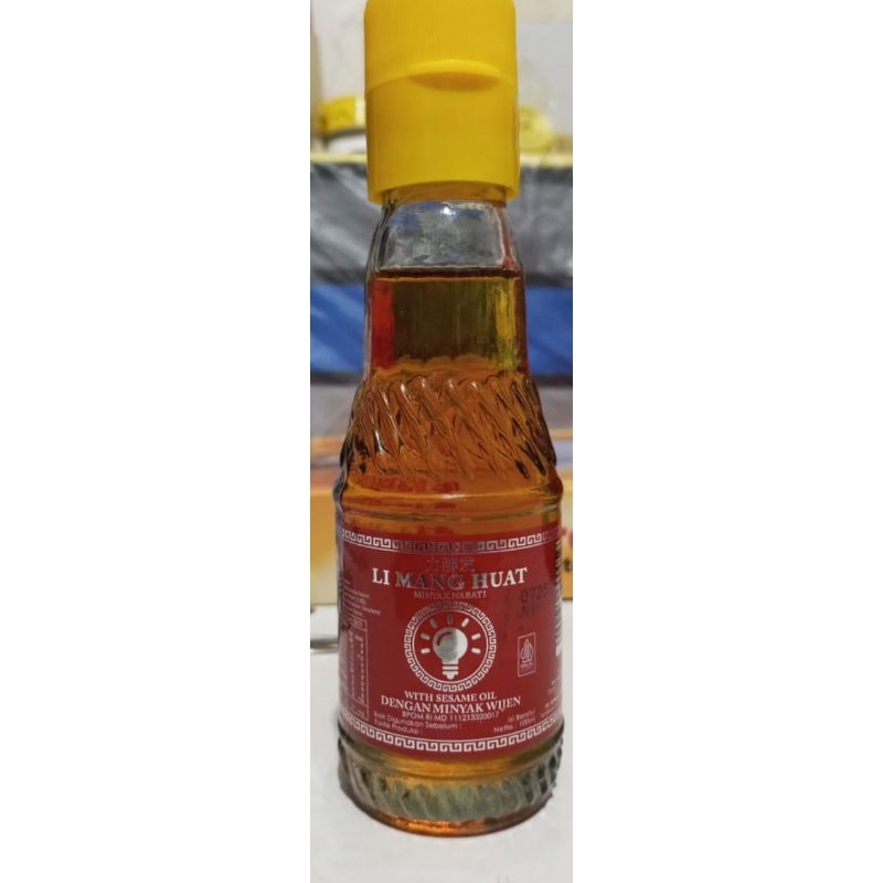 

MINYAK WIJEN LI MANG HUAT 100ML