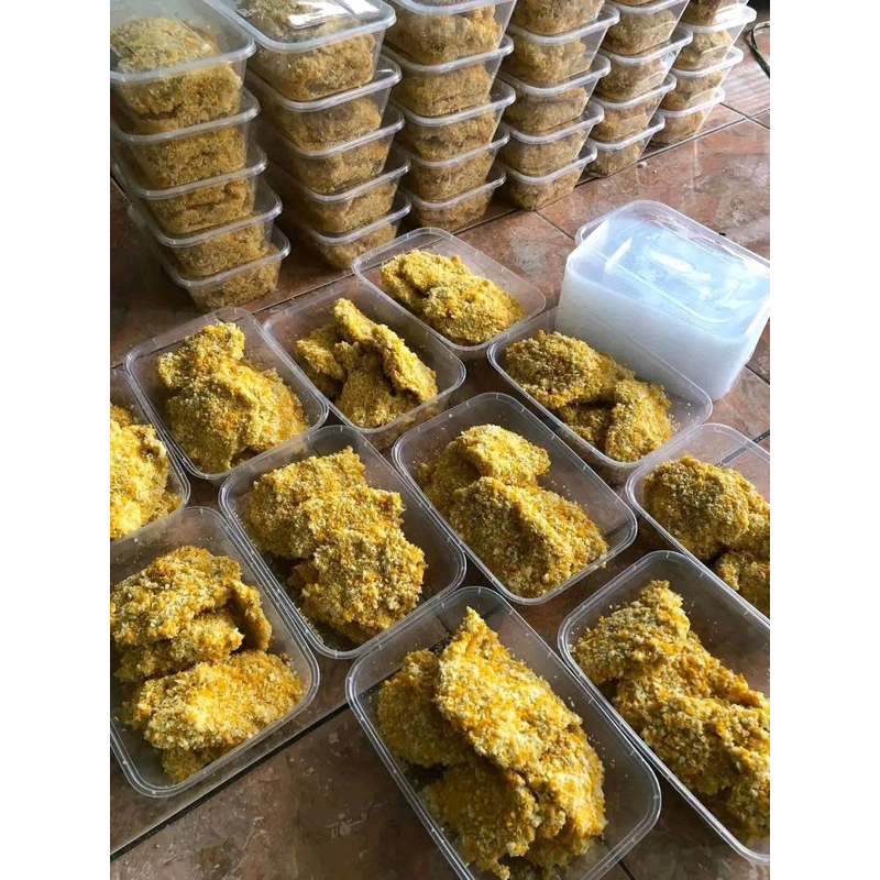 

chicken katsu frozen