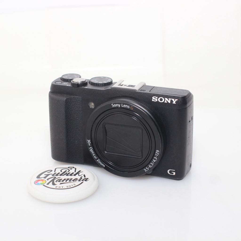 SONY DSC HX60 NORMAL MULUS MURAH(SECOND)