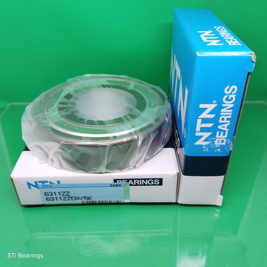 NTN Bearing 6311ZZ 6311 ZZ