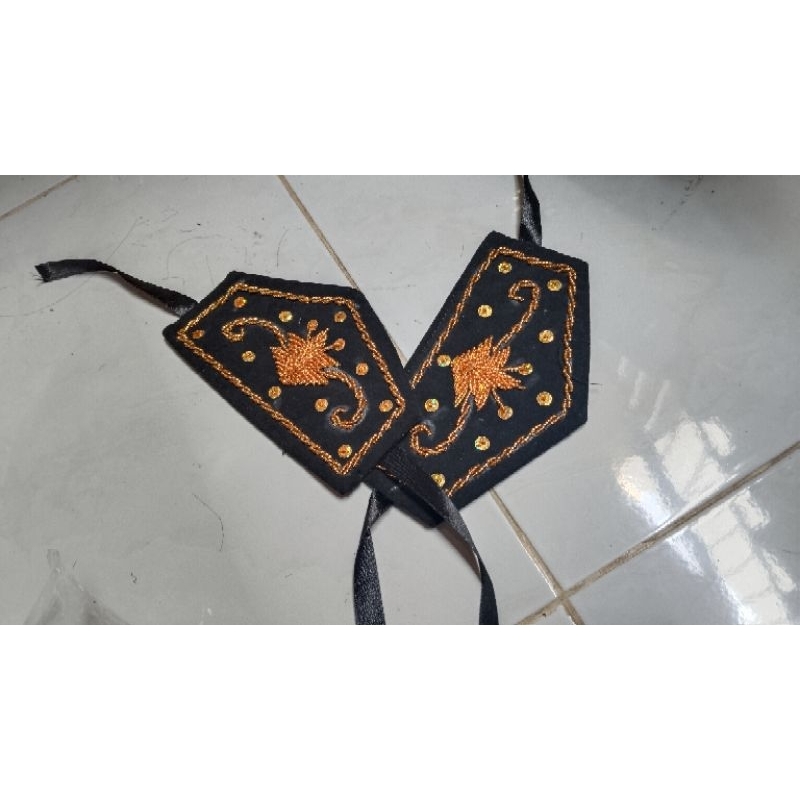 Gelang tangan ganongan/jaranan/jathilan (sepasang)