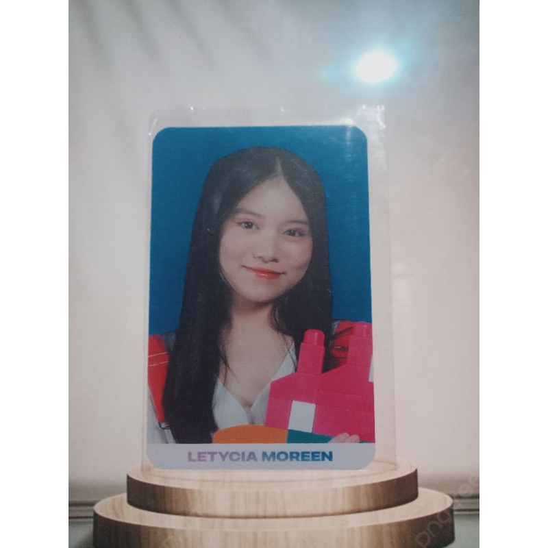 photocard moreen road to sousenkyou official