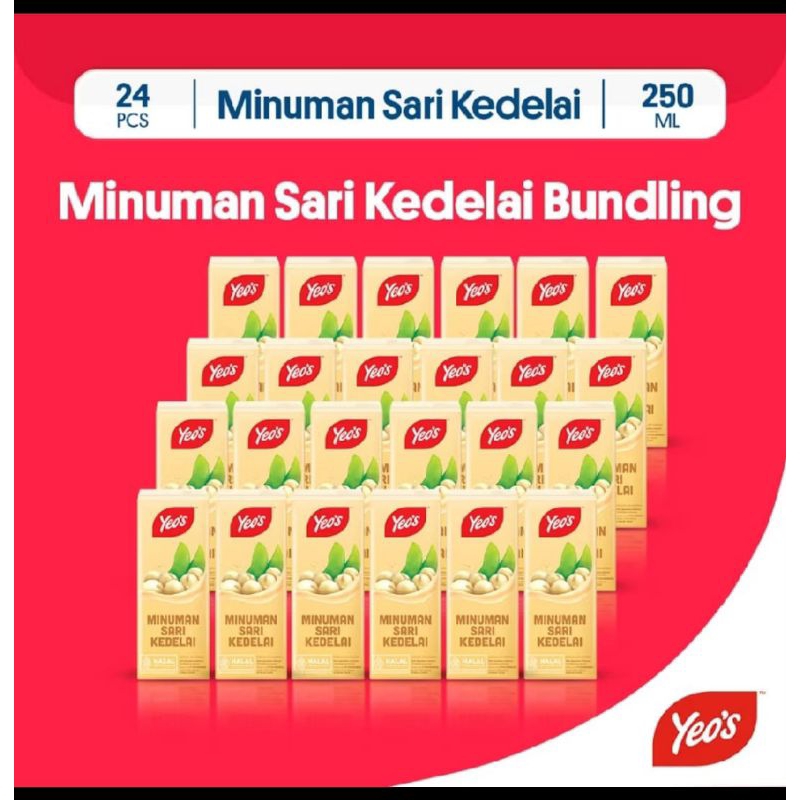 

yeos minuman rasa sari kedelai