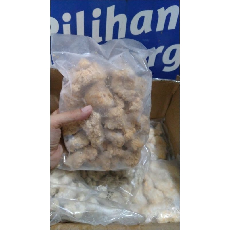 

Chiken karage premium 500gram