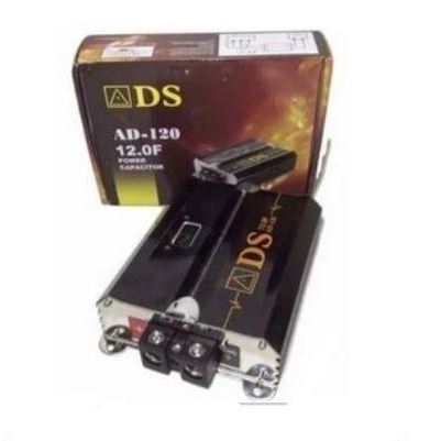 KAPASITOR BANK ADS AD-120 12 FARAD / CAPASITOR BANK 12 FARAD ADS-AD 120 / BANK CAPASITOR ADS AD120