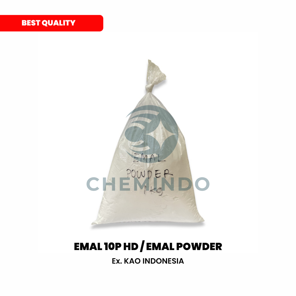 

EMAL 10P HD / EMAL POWDER Ex KAO - 1Kg