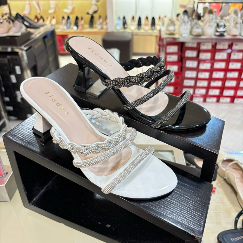 Sandal Pesta Fladeo Highhels