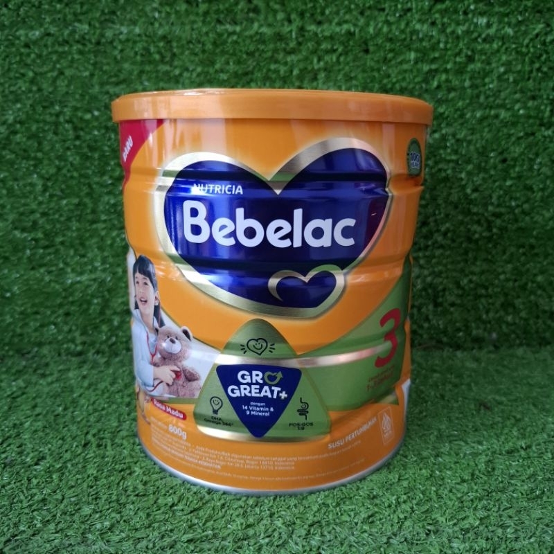 

Bebelac 3 Madu 800g