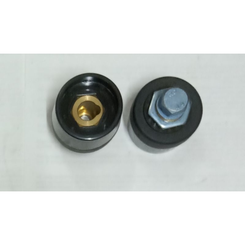 SOCKET MESIN LAS INVENTER 200 A