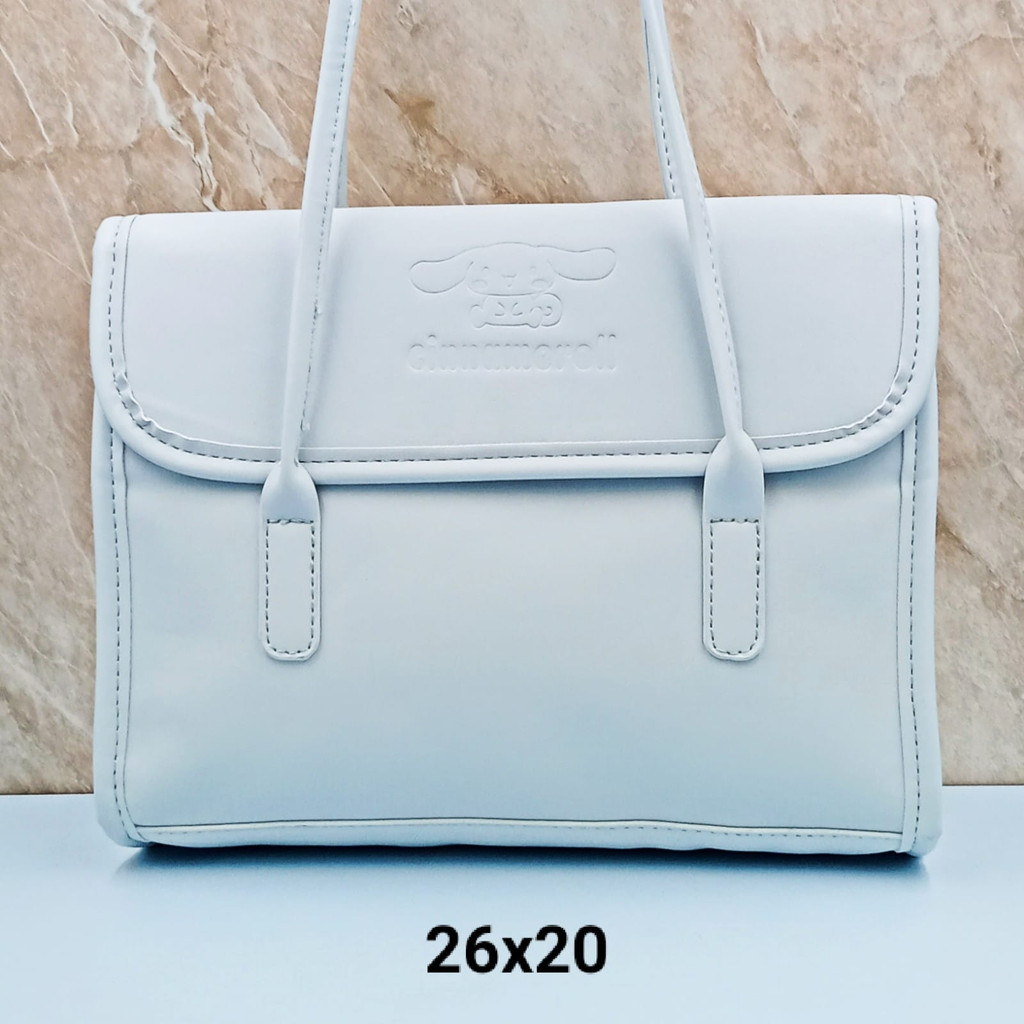 TAS TENTENG KULIT MINISO