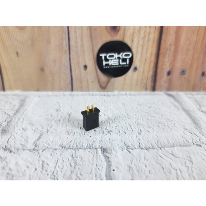 GNB27 Male 1.0mm Banana Plug Lipo Battery GNB Connector