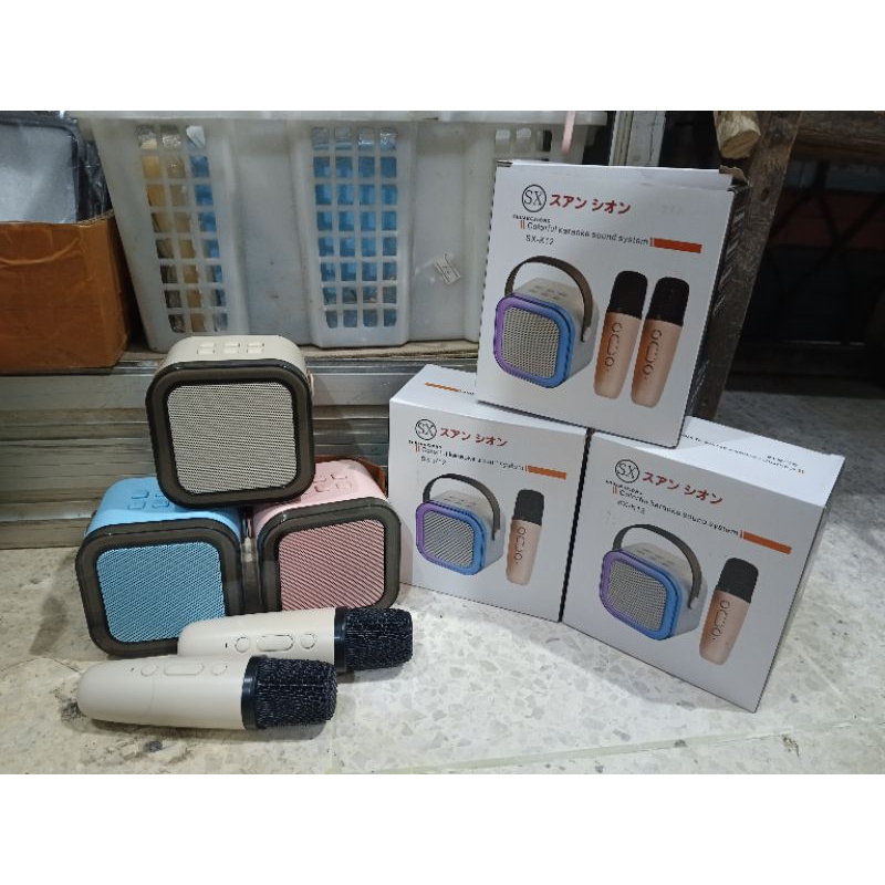 sound karaoke mini