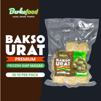 

Bakso Urat Premium Isi 10